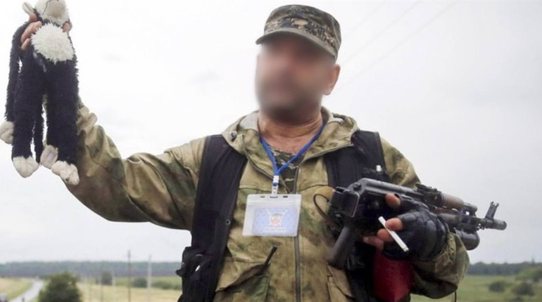 Катував ветеранів АТО під час окупації Харківщини