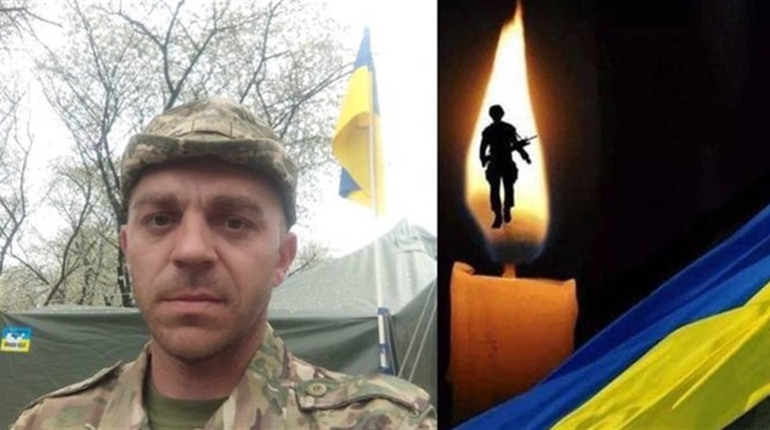 Під час виконання військового завдання загинув військовий із Білки Петро Кубарич