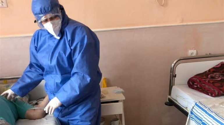 43 хворих на COVID-19 та 11 пацієнтів із підозрою цього захворювання: ситуація в Кіцманській ЦРЛ