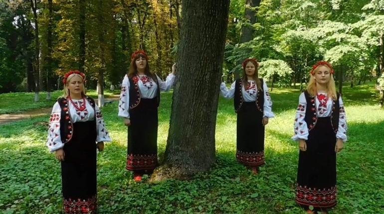 Завершився вокальний конкурс «Пісенний віночок Глухівщини». Хто переможці?