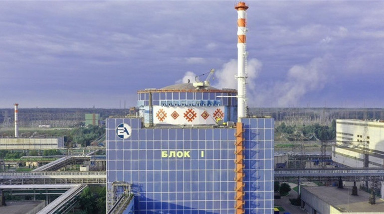 Перший енергоблок Хмельницької АЕС відключено від енергомережі