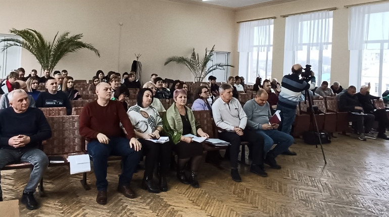 Пріоритети Балтської міської ради: безпека, соціально-економічний розвиток, розширення послуг