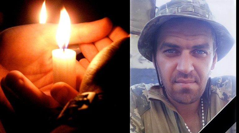 На війні загинув військовослужбовець з Вараша