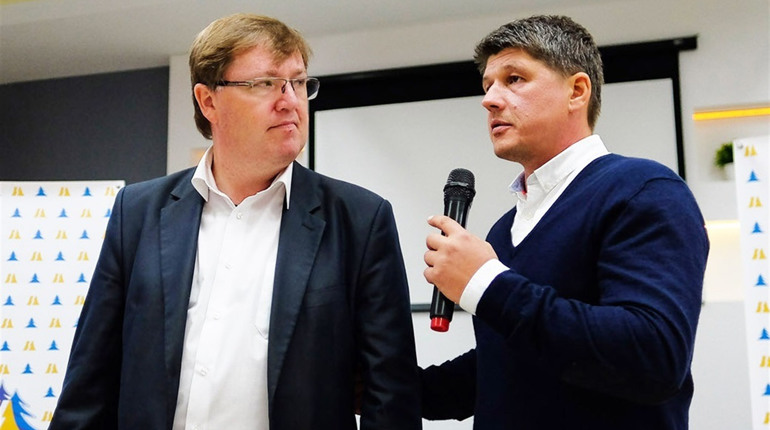 Нардеп від «Голосу» підтримав Мензула