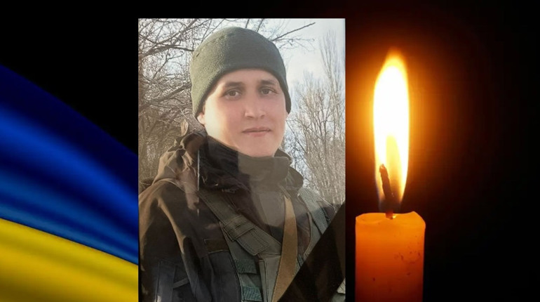 Сірогозщина в жалобі: на фронті загинув захисник з Нижніх Сірогоз Пузирніков Ілля