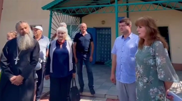 Ще одна «сільська голова» з Херсонщини отримала підозру. Йдеться про Вікторію Целорунго