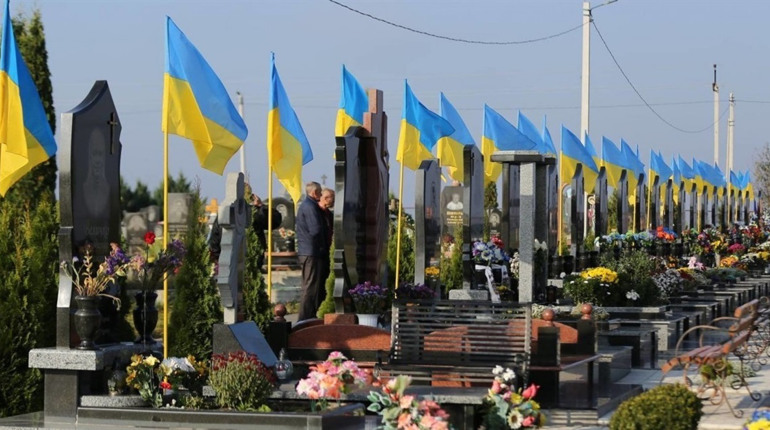 У Глухові створять локацію на честь полеглих Героїв. Де її облаштують