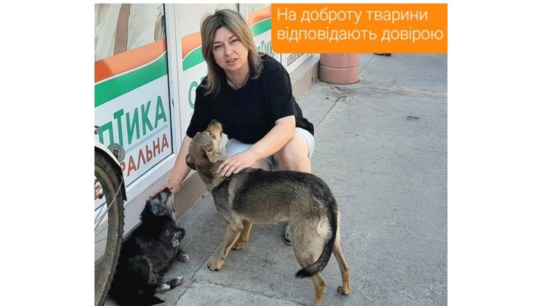 Безпритульні тварини – проблема, робота над якою в Кодимі успішно почалася та потребує продовження