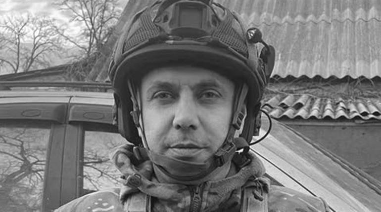 Прощання з воїном Сергієм Малишем…