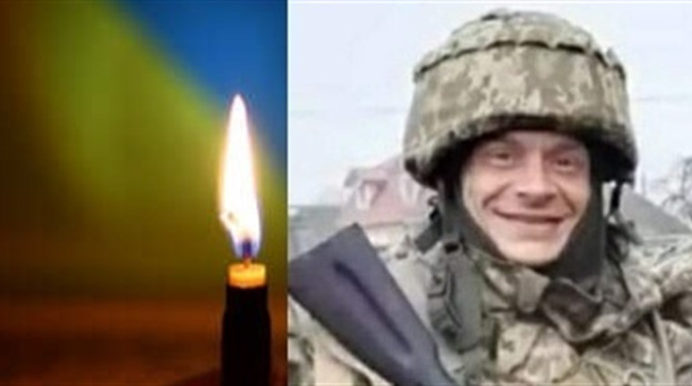 Втрата громади: загинув тероборонівець з Вараша