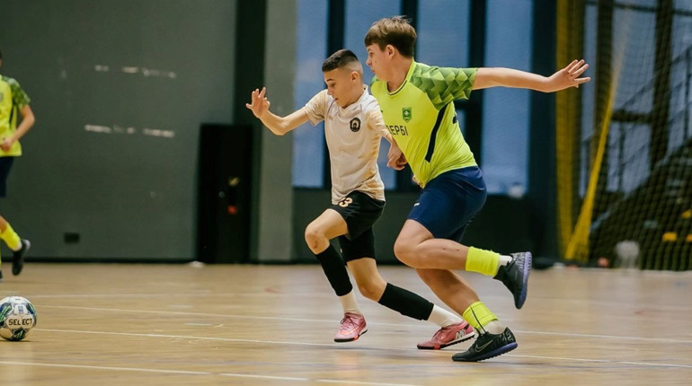 Зі «сріблом» зі Львова. «Дербі» із Первомайська стали призерами чергового турніру