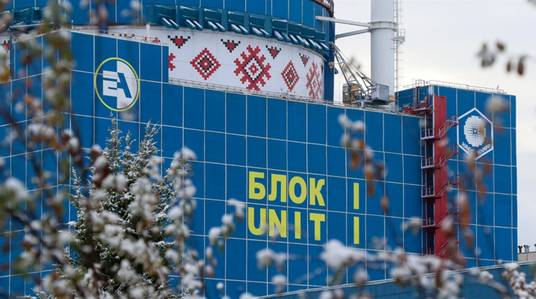 Радіаційний стан навколо Хмельницької АЕС за минулий тиждень