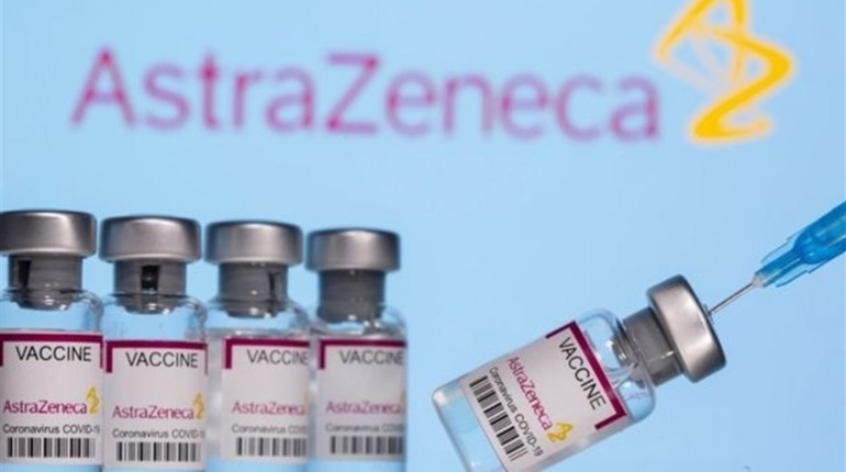 З наступного тижня почнеться ревакцинація препаратом Astra Zeneca