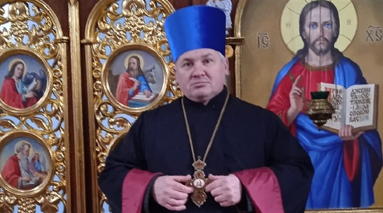 Отець Любомир Фінковський: «Ця війна дана нам на випробування, розуміння, що ми – українці»
