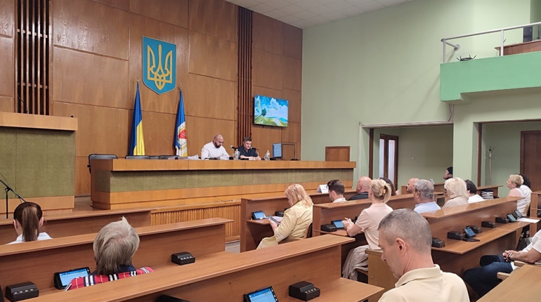 Ізмаїл офіційно звернувся до Одеської ОВА з проханням надати землю для розширення міського цвинтаря