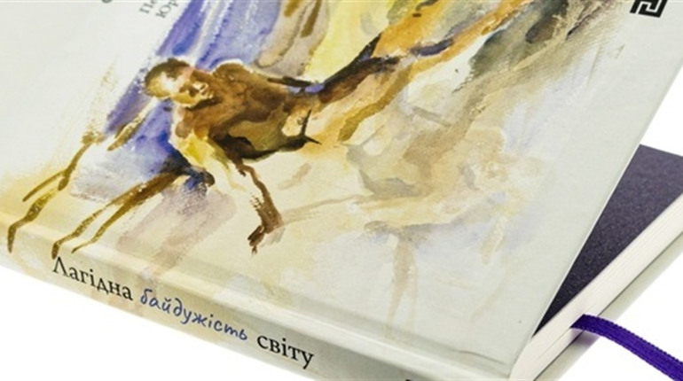 Сентиментальна та філософська історія про життєвий вибір у книзі «Лагідна байдужість світу»