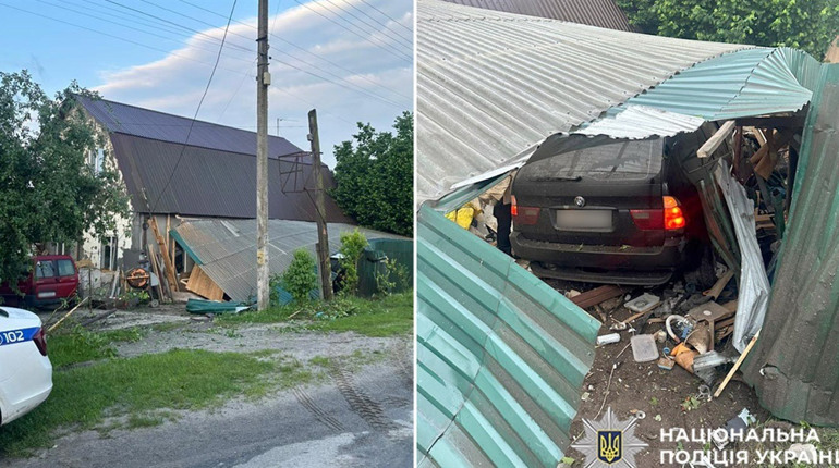 У Старому Кривині на Шепетівщині сталася смертельна ДТП: загинув 20-річний водій