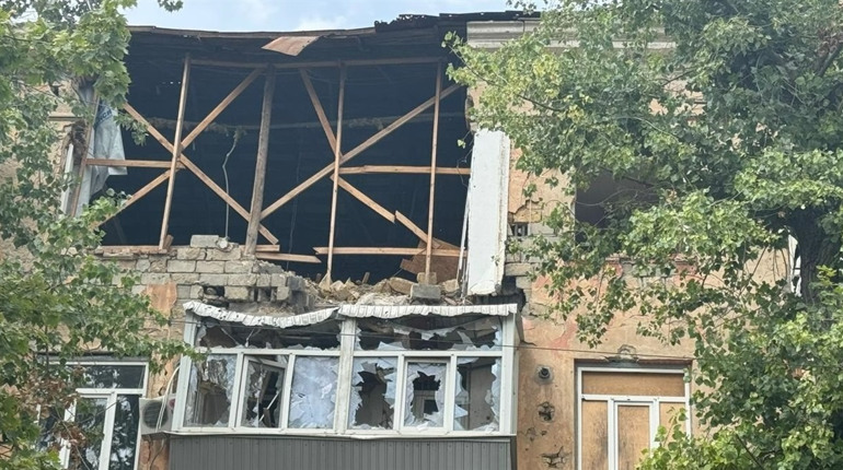 Ворожі обстріли Херсонщини: окупанти завдали ударів з артилерії, РСЗВ, мінометів та БпЛА
