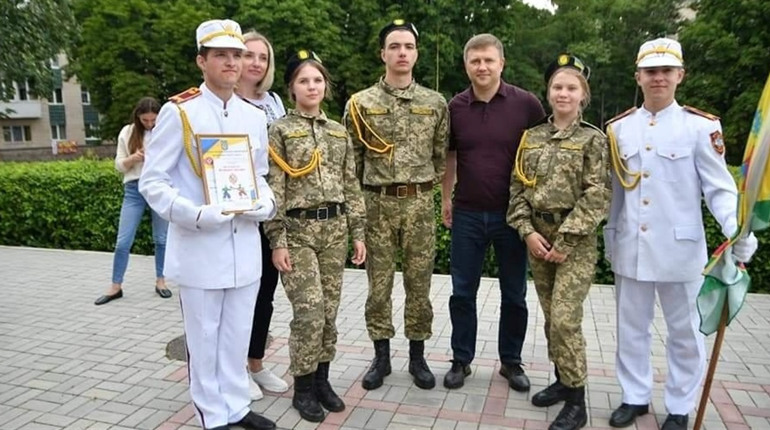 «Джури» з Володимирецького ліцею «Колегіум» отримали відзнаки обласного рівня