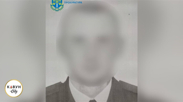 Експоліціянту з Херсонщини за колабораціонізм загрожує до 15 років ув'язнення