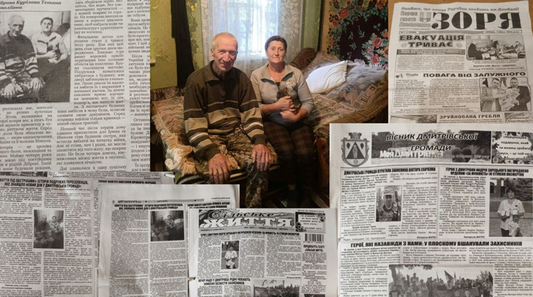 Як журналістський матеріал допоміг родині переселенців підтвердити правду про пережите