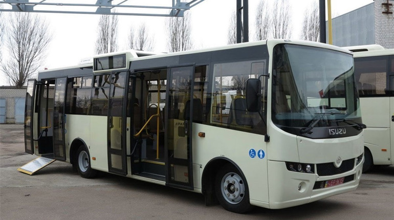 Херсонців запрошують на презентацію нових автобусів: розповідаємо, де і коли вона відбудеться