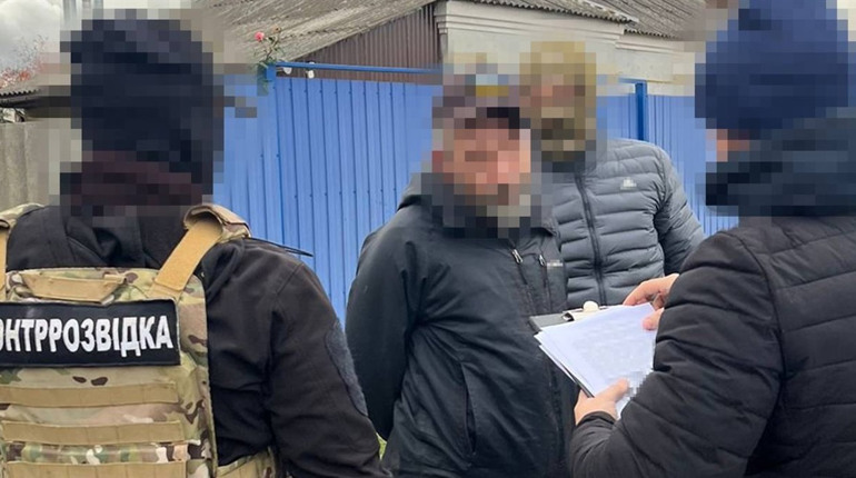 Коригував удари по прикордонних позиціях ЗСУ: на Сумщині затримали агента фсб