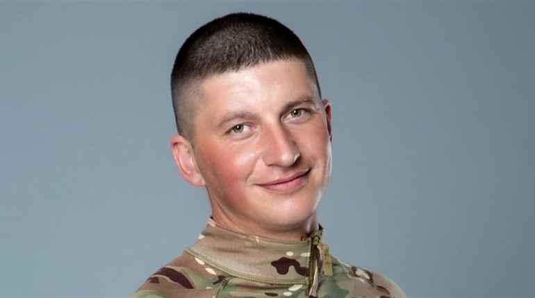 На Донеччині загинув мужній воїн із Глухова Микола Кабаєв