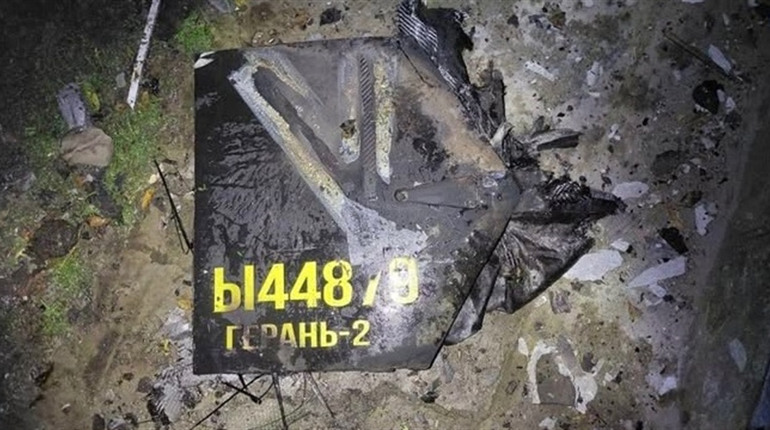 Російські «Герані» знову атакували Новгород-Сіверський: поранено трьох літніх людей