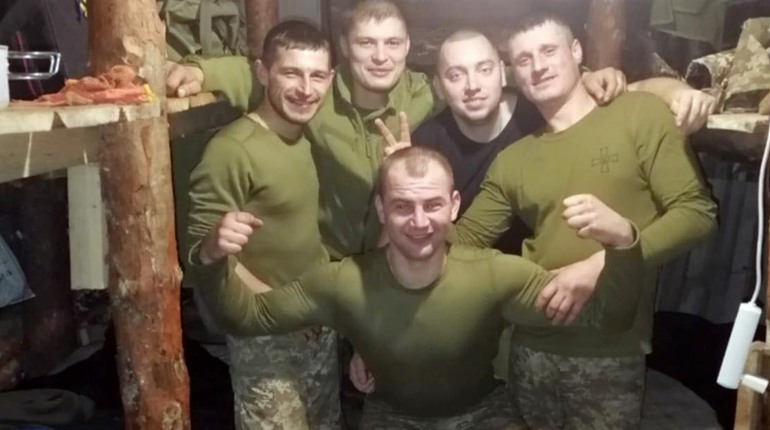 «Агапич» залишив колонію, щоб піти на фронт. Заради дітей