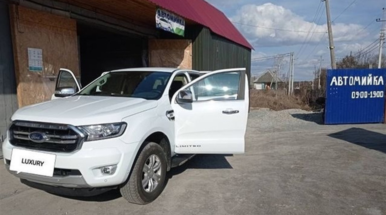 У Новограді відкрилася нова автомийка: кожна десята мийка безкоштовна
