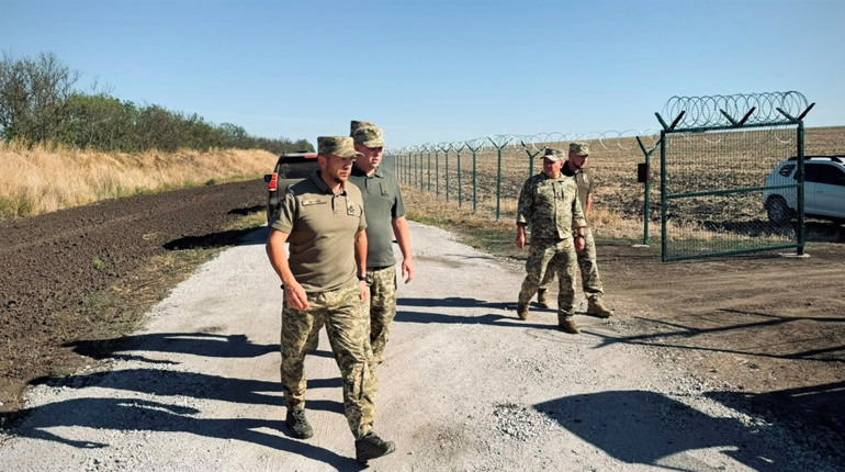 На кордоні з Придністров’ям будують рокадну дорогу та встановлюють біспектральні камери