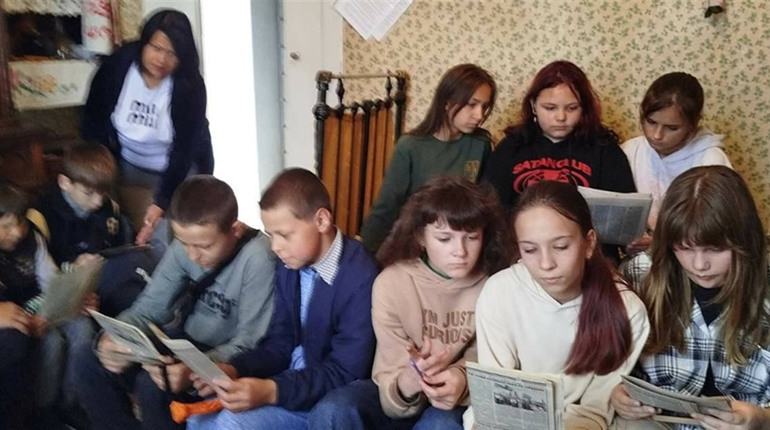 "Музей - це місце діалогу між людьми, який розділяє простір і час"