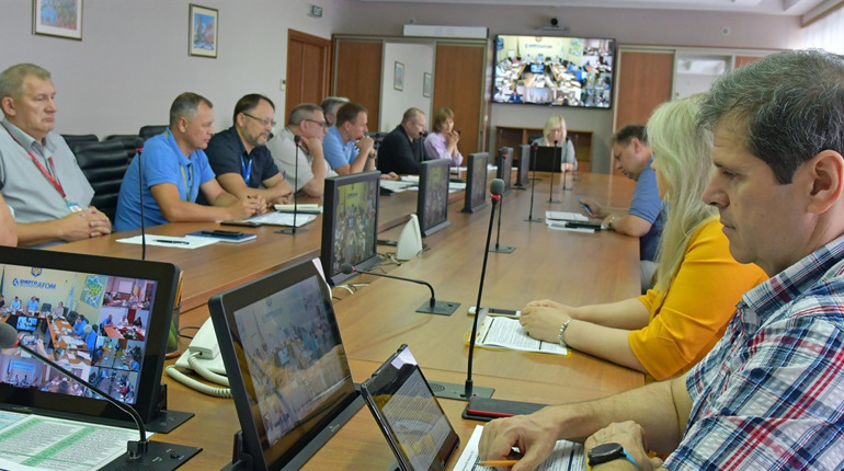 Підсумовано результати роботи РАЕС за перше півріччя