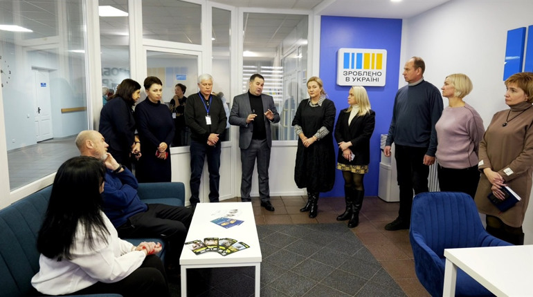 У Шостці відкрили офіс підтримки малого і мікробізнесу