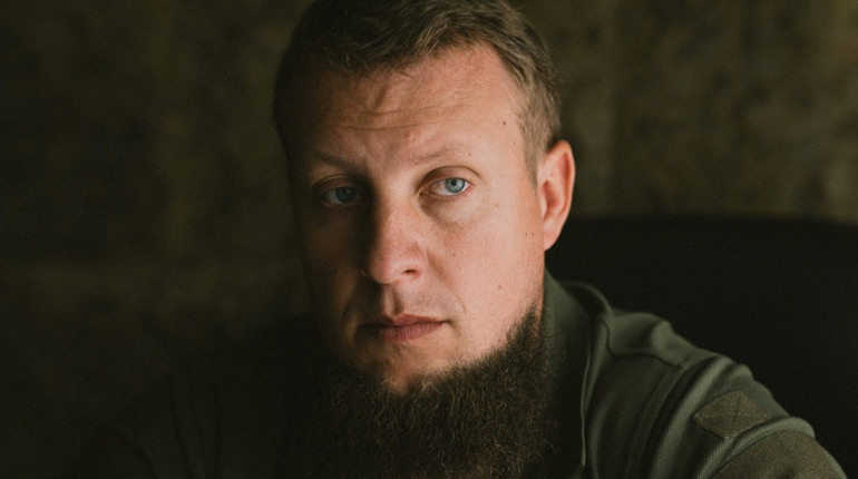 В минулому тренер, а сьогодні командир механізованого батальйону 41 ОМБр
