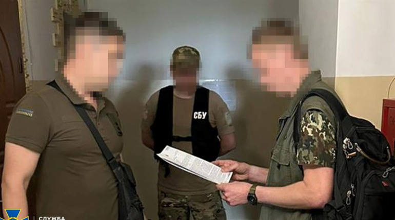 СБУ повідомила про підозру клірику УПЦ (МП) з Черкащини, який закликав рф захопити всю Україну
