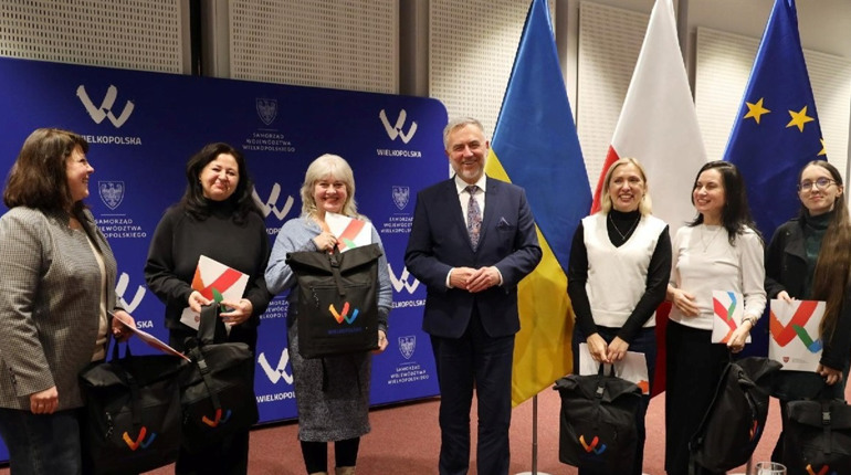 Берестинський медичний коледж — серед трійки закладів Харківщини, що пройшли стажування у Польщі