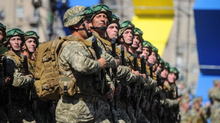 Призов на строкову службу в Україні відтермінують 