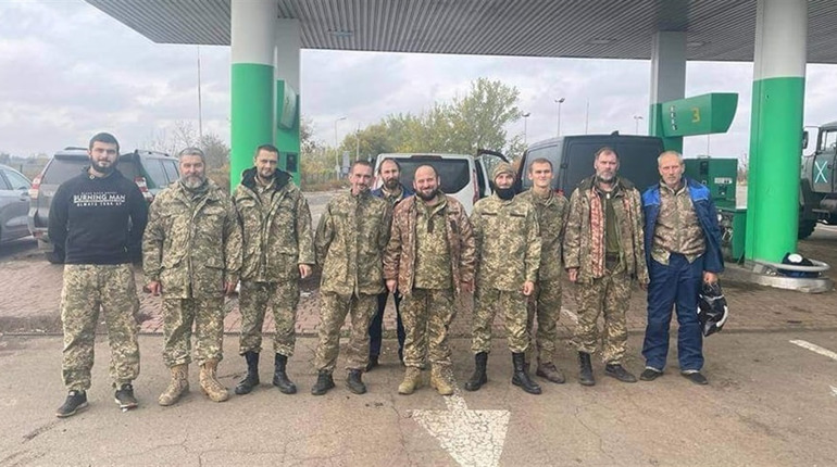 З полону повернули жителя Володимирця