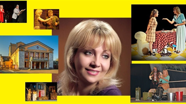 Алла Соколенко святкує ювілей!