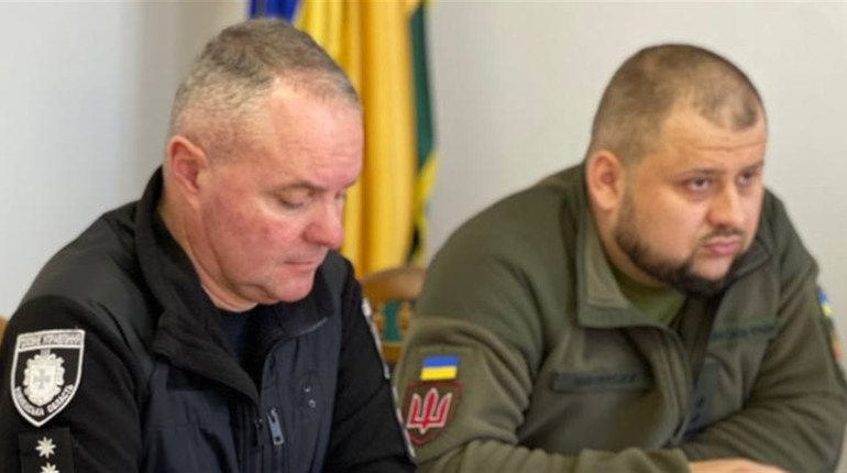 У Сарненському районі поліцію і ТЦК та СП очолили нові керівники: що про них відомо