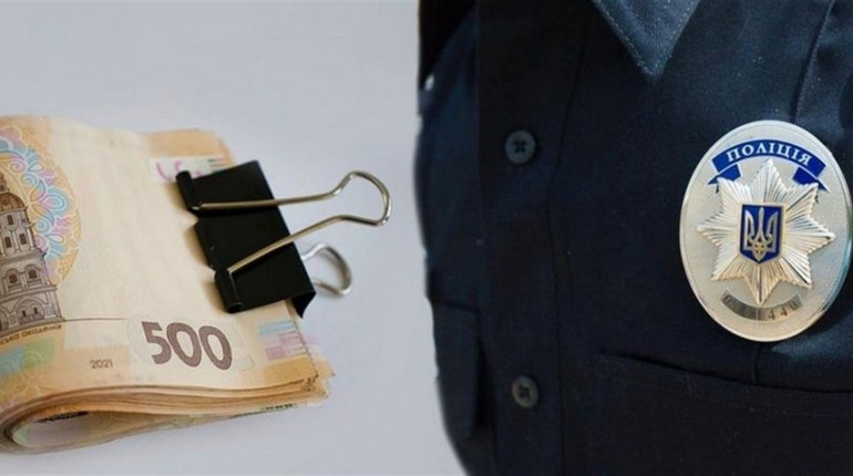 За спробу відкупитися від поліцейських житель Глухівщини сплатить значний штраф