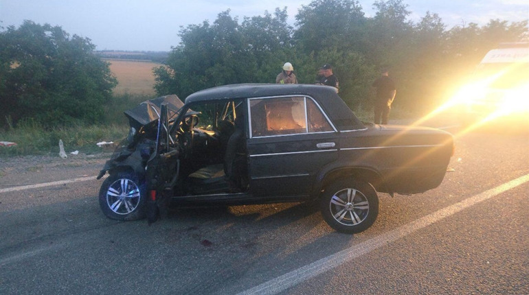 Аварія на трасі Одеса-Рені біля села Петродолинське: дві жертви та постраждалий