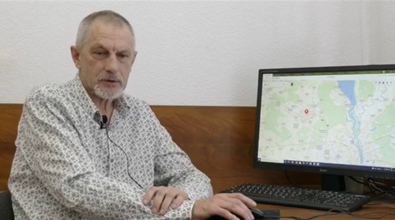 Окупанти зняли постановочне відео за участі викраденого на Херсонщині активіста
