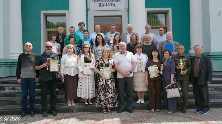 На День журналіста редакторка з Володимирця отримала відзнаку