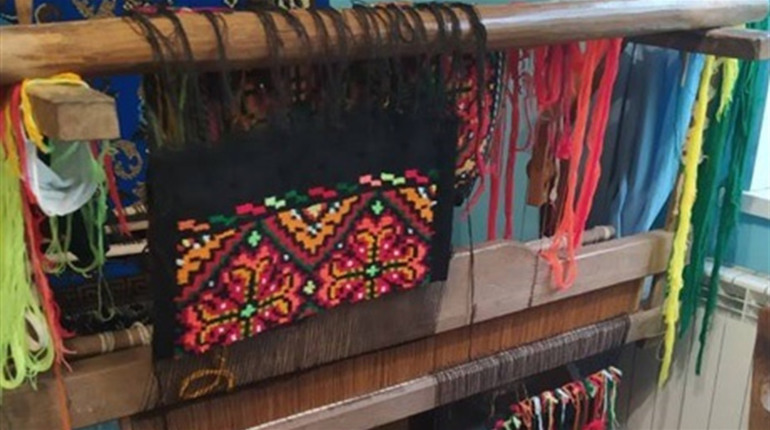 Традиції ткацтва торбин у селі Шипинці: тайстри