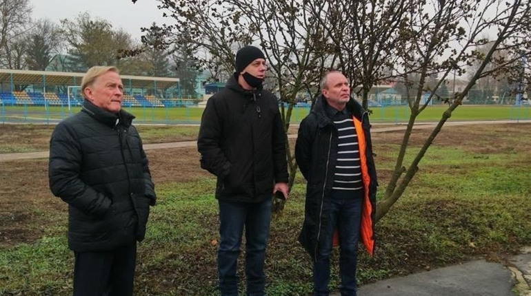 У Біляївці проєктують реконструкцію колишнього приміщення БЮДТ: тут буде соціальний центр