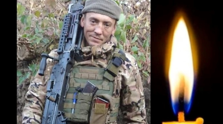 Зупинилося серце воїна з Буданова Чортківського району Стеція Василя