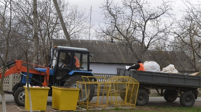 Біляївська міська рада оголосила конкурс: хто займатиметься вивезенням твердих побутових відходів